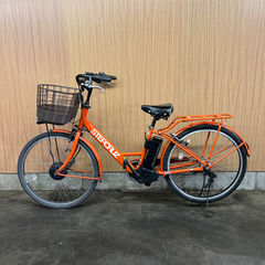 格安‼️ 電動自転車 BRIDGESTONE ステップクルーズ ...