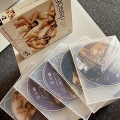 gossip girl  set❶ set❷の画像