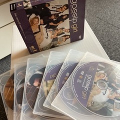 gossip girl  set❶ set❷の画像