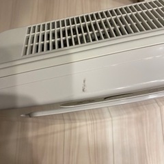 ツインバード空気清浄機の画像