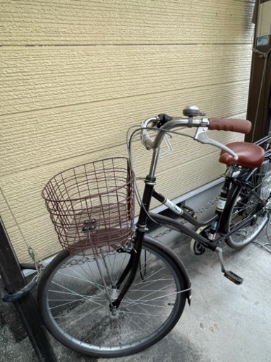 自転車　売ります
