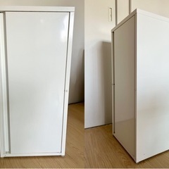 IKEA JOSEF ヨーセフ キャビネット 室内・屋外用 収納
