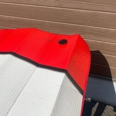 カーズ　カーシェード(赤)の画像
