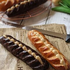 5月　パン教室