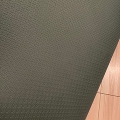 ヨガマット（美品）4月15日迄の画像