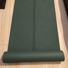 ヨガマット（美品）4月15日迄の画像