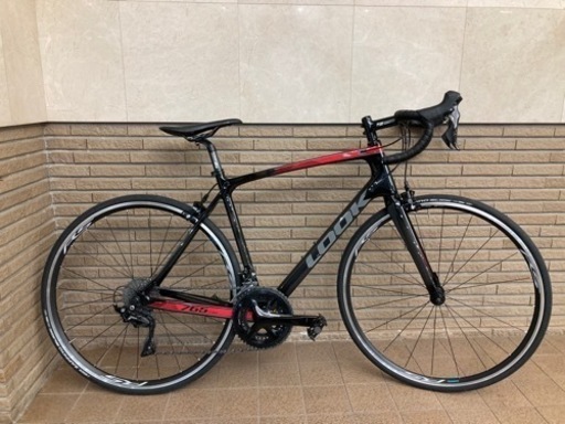 定価約32万！美品！2020年式LOOK765 OPTIMUM ロードバイク