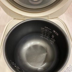 タイガー炊飯器の画像