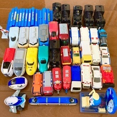 新幹線かがやきマックプラレールまとめ売り