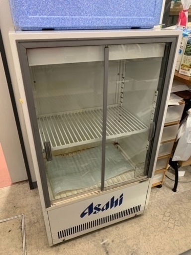 お値下げ中！　業務用　サンデン　冷蔵ショーケース　VRS-68X　店舗用品　中古　厨房 業務用品