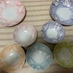 高級皿　揃い皿　新品未使用の画像