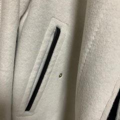 コムサプラチナ K.T KIYOKOTAKASEコート定価6万円の画像