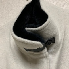 コムサプラチナ K.T KIYOKOTAKASEコート定価6万円の画像