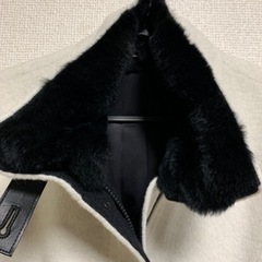 コムサプラチナ K.T KIYOKOTAKASEコート定価6万円の画像