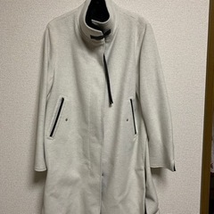 コムサプラチナ K.T KIYOKOTAKASEコート定価6万円