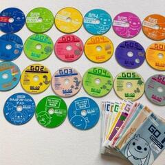 BE-GO ビーゴ  ベネッセ【CD-ROM】21枚　英語のお勉強の画像