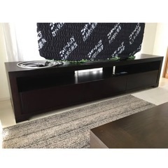 【元値15万】クラスティーナ　テレビ台 テレビボードの画像