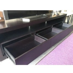 【元値15万】クラスティーナ　テレビ台 テレビボードの画像