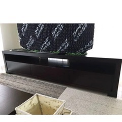 【元値15万】クラスティーナ　テレビ台 テレビボードの画像