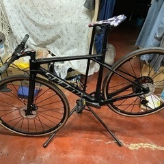フラットバー　カーボンロード