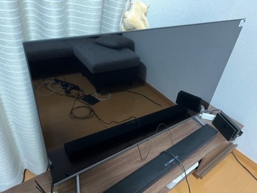 ※受付終了テレビ Hisense 50A65G 50インチ