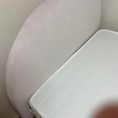 ミニュイ　ベッド　セミダブルの画像