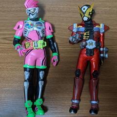 33cm　仮面ライダーエグゼイド　フィギュア