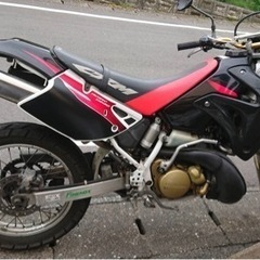 ホンダCRM250CC