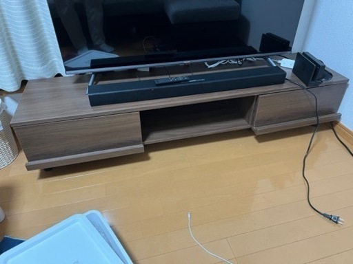 ※受付終了テレビ台