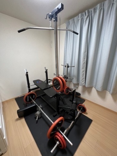 筋トレグッズセット