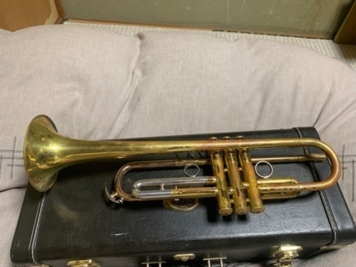 YAMAHA トランペット  YTR-83M
