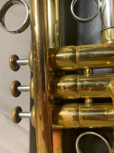 YAMAHA トランペット  YTR-83M