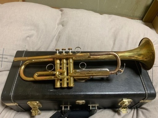 YAMAHA トランペット  YTR-83M