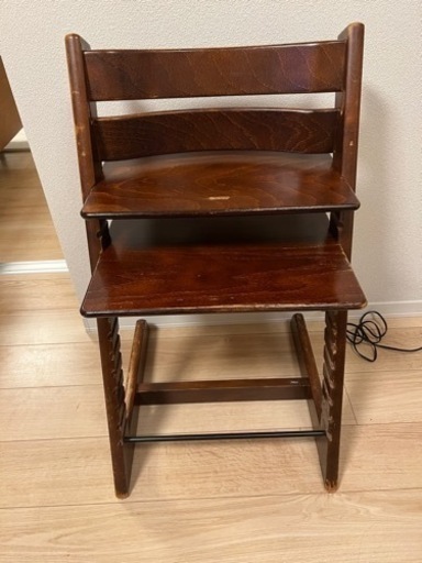 stokke ストッケ　TRIPP TRAPP トリップトラップ　ベビーチェア
