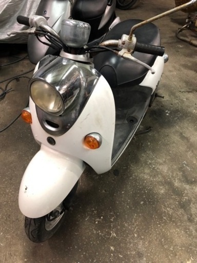 ビーノ　4st 部品取り