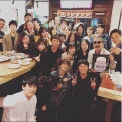 大手レコードやアーティストが集まる交流会！