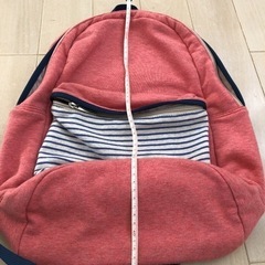 チャンピオンリュックの画像