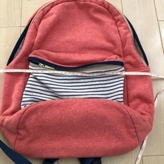 チャンピオンリュックの画像