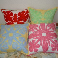 ハワイアンキルト教室＊Quilt Lanikai＊～忙しい日常から離れて南国・ハワイの雰囲気を味わいながらチクチクしませんか？の画像