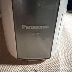 【取引完了】パナソニック　除湿乾燥機 F-YZHX60 梅雨の季節にの画像