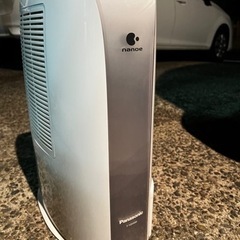 【取引完了】パナソニック　除湿乾燥機 F-YZHX60 梅雨の季節にの画像