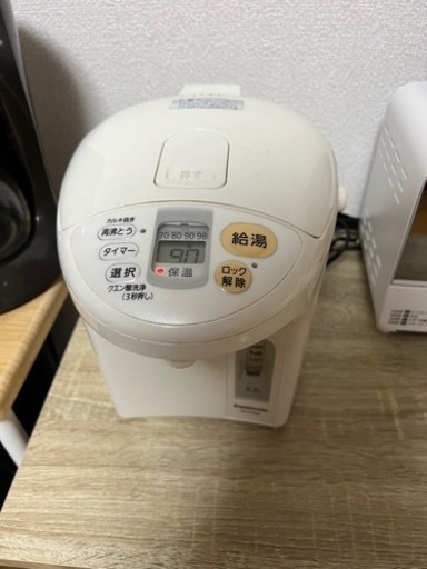 ポット パナソニック