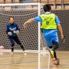 初心者&女性参加もOK！松本でフットサル！ - 松本市