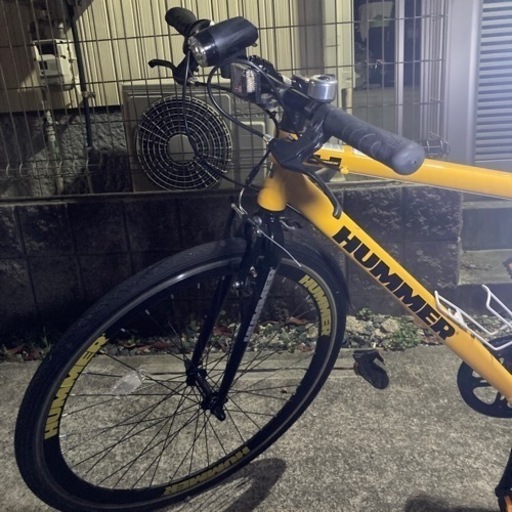 HUMMERマウンテンバイク