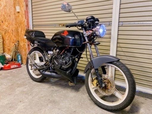 ホンダ　NS50F ネイキッド仕様　　配送可能　支払いは現金or振り込みも可能