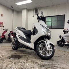 《交換も検討》マジェスティs  SG28J 売ります。