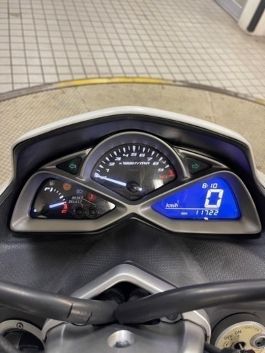 《交換も検討》マジェスティs  SG28J 売ります。