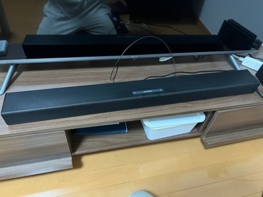 ※受付終了サウンドバー Anker