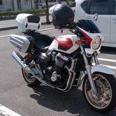 CB1300SF SC40   1998年式　整備済　程度上車両の画像
