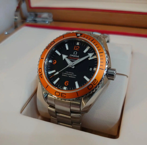 オメガ  プラネットオーシャン 42mm